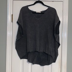 Charcoal Grey T-Shirt